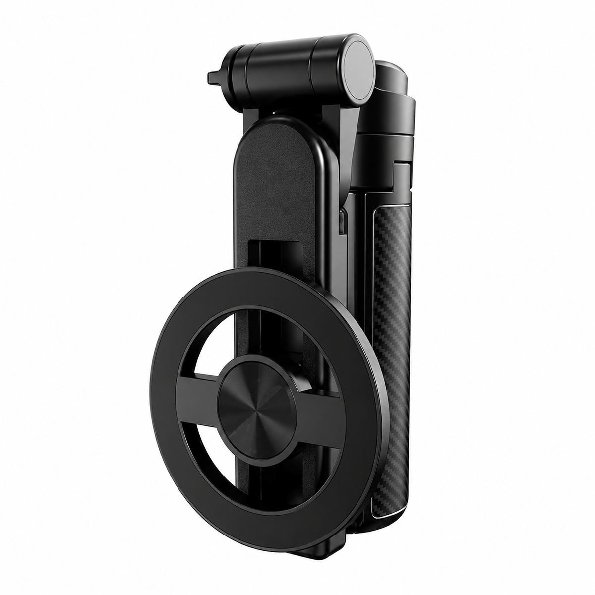 Magnetic mobile stand 4-in-1