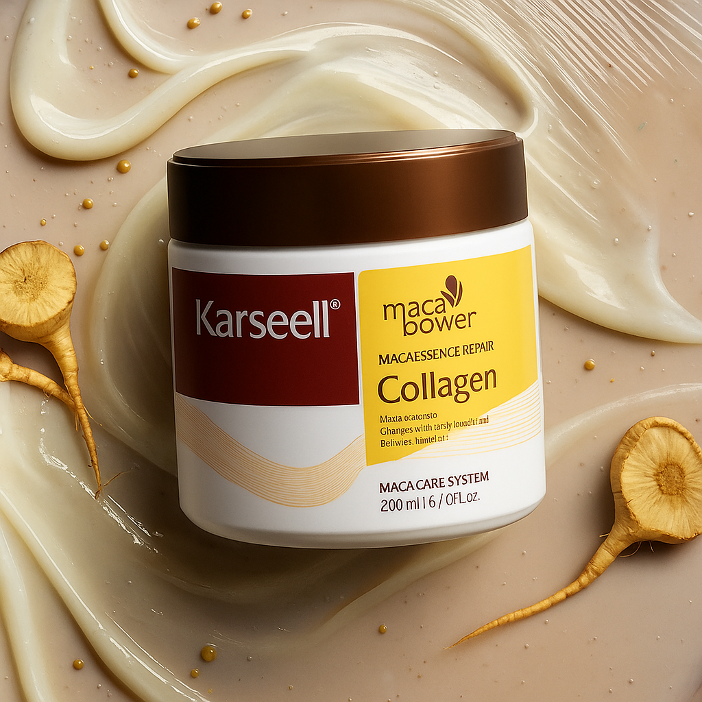 Karseell Maca Care hair mask