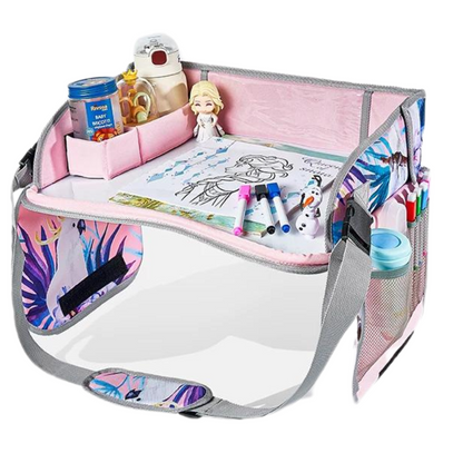 Children's travel table