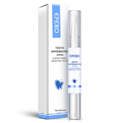 Teeth whitening pen – Clinically inspired whitening at home