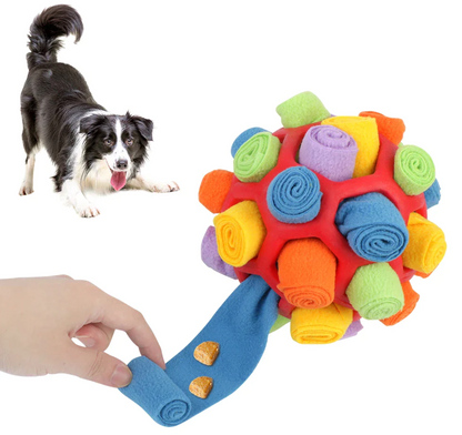 Interactive toy for dogs - Snuff Quest