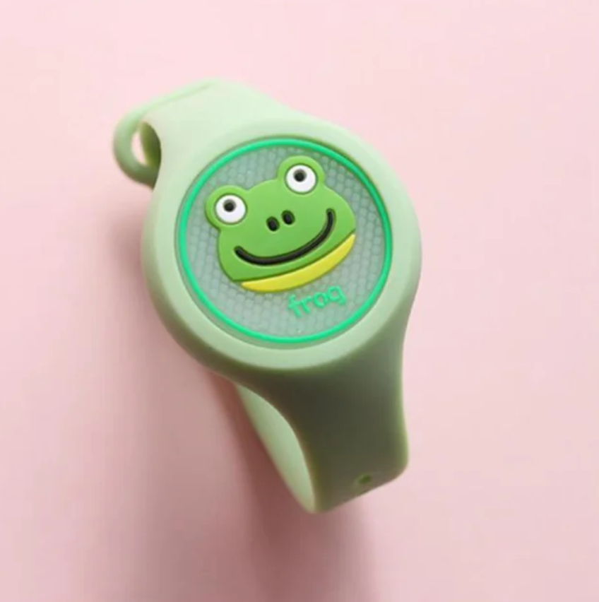 BuzzBandz™ - Anti-mosquito bracelet for children