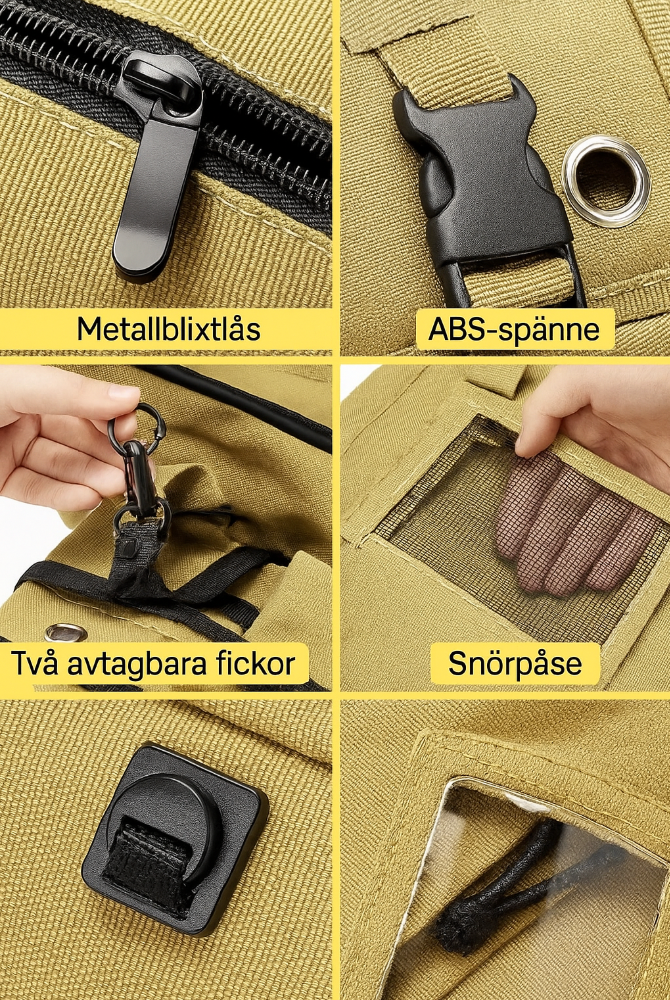 Tool organizer