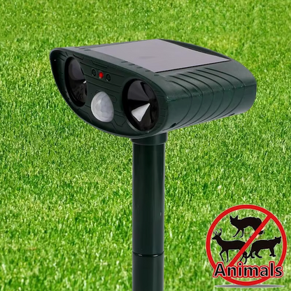Solar Drive Anti-Scary