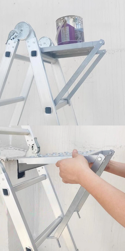 SafeStep - Turn your ladder into a safe work surface