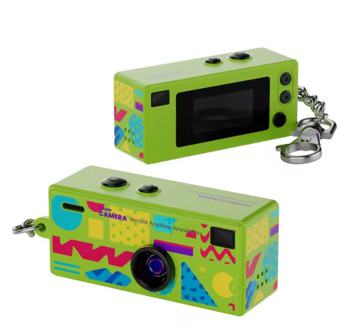 Retro Mini Camera