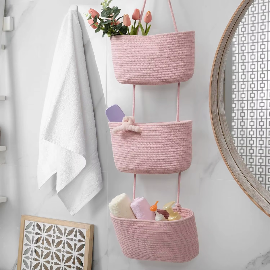 NordNest™ - Hanging Storage Basket