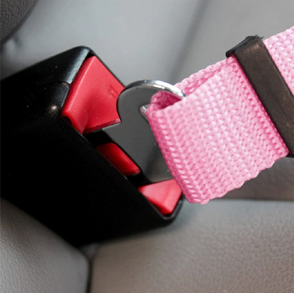 Adjustable seat belt