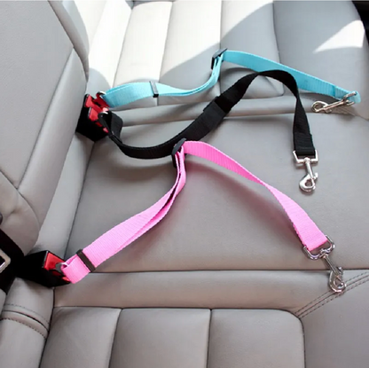 Adjustable seat belt
