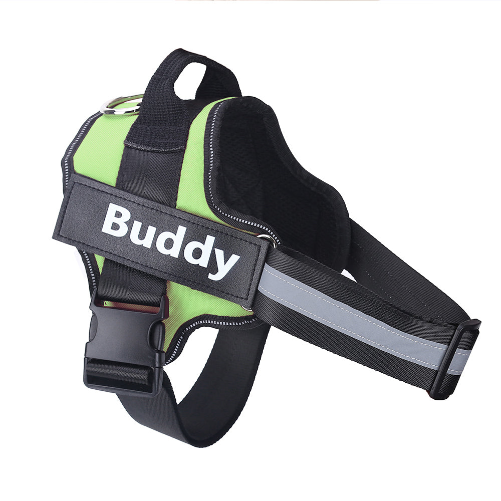 Adjustable dog harness - SafeWalk™