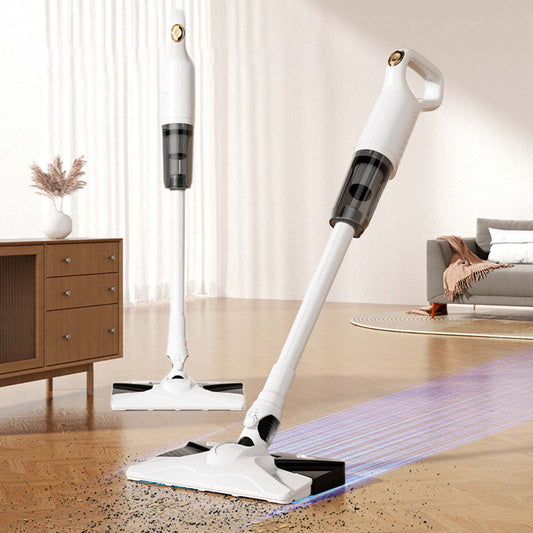 Wireless 3-in-1 Vacuum Cleaner - Vacuum, Mop & Sterilize with UV