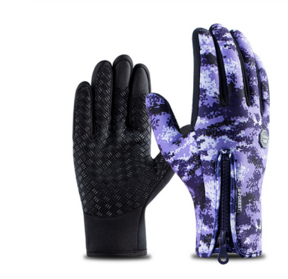 Premium Thermal Gloves - Wind and waterproof
