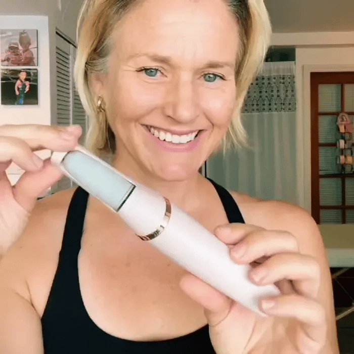 Bliss Silk Pro 2 – Soft feet without expensive salon visits