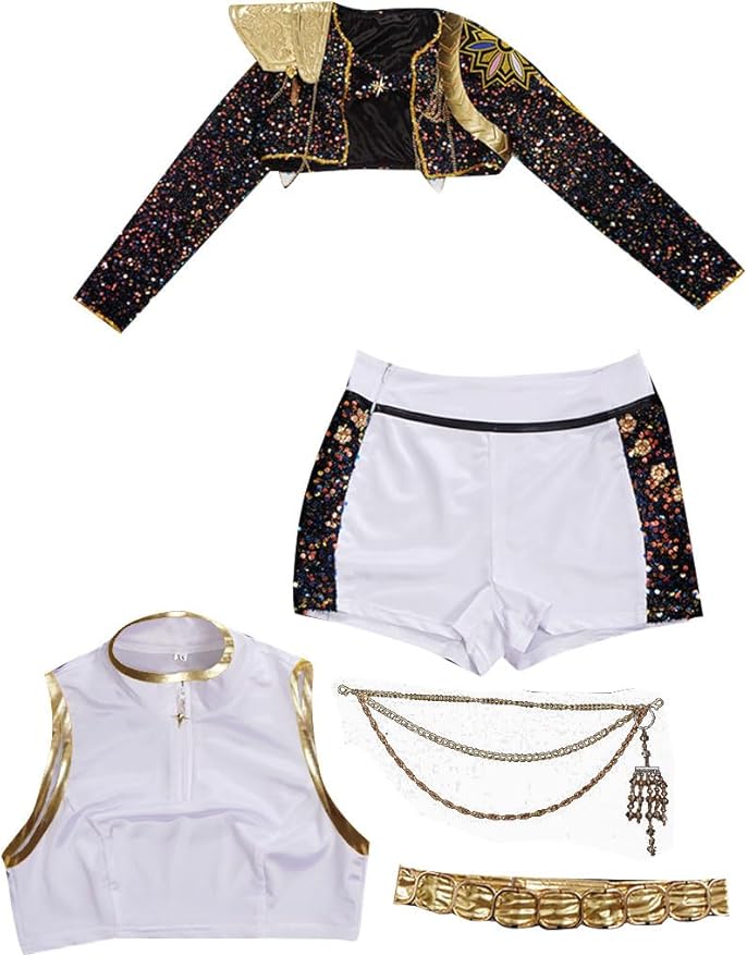 K-Pop Stage Costume
