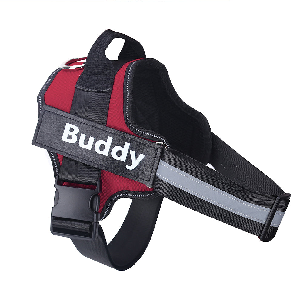 Adjustable dog harness - SafeWalk™