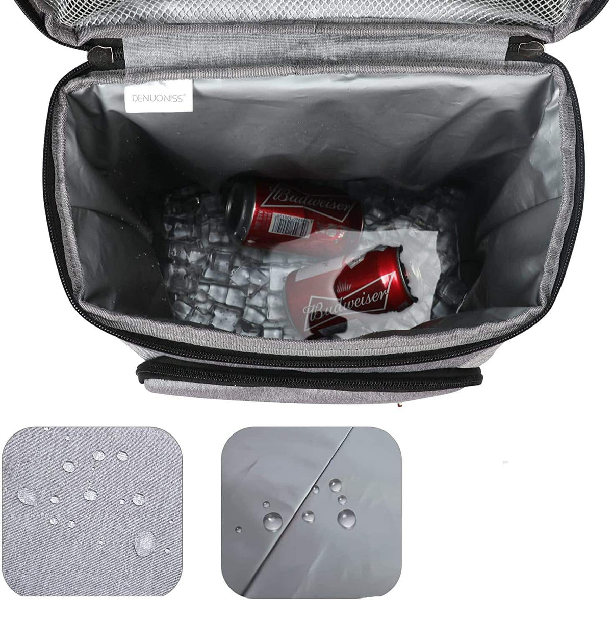Nordica cooling backpack