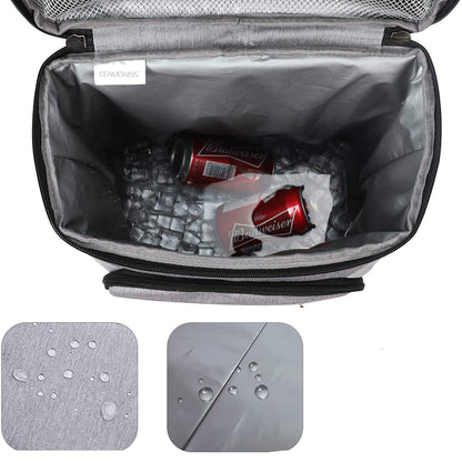 Nordica cooling backpack