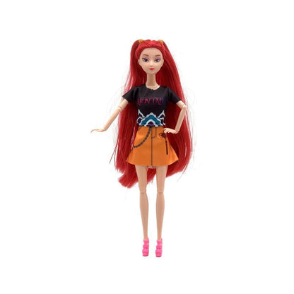 K-Pop Hunter Edition 3 dolls set with singing function