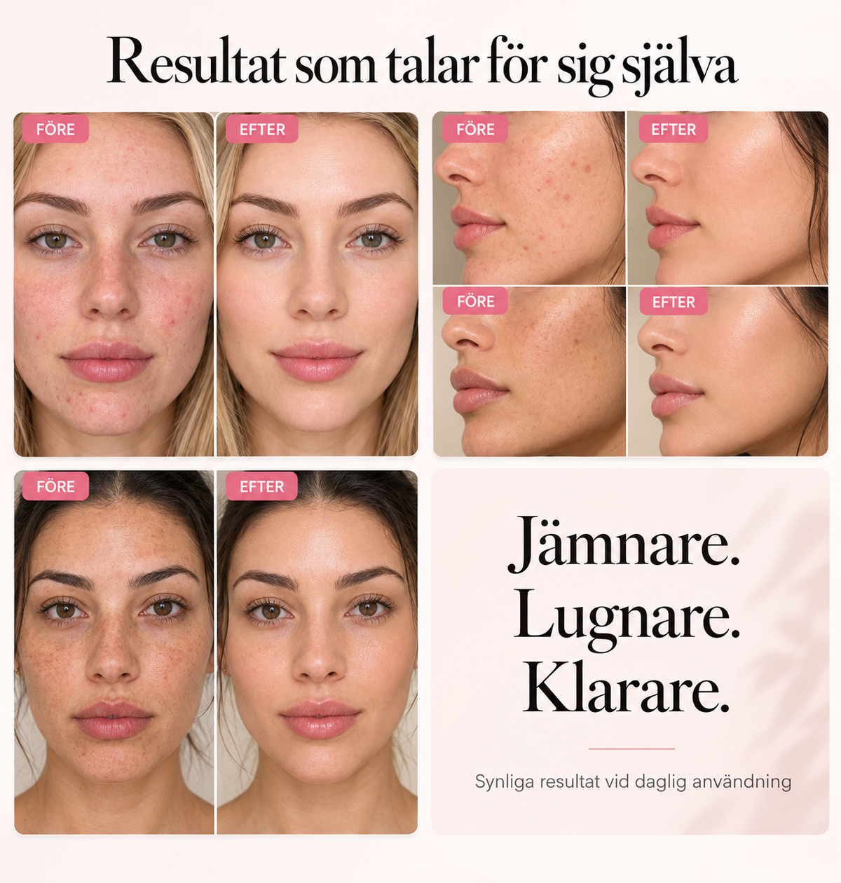 Pigment Balance – Face cream for more even skin tone