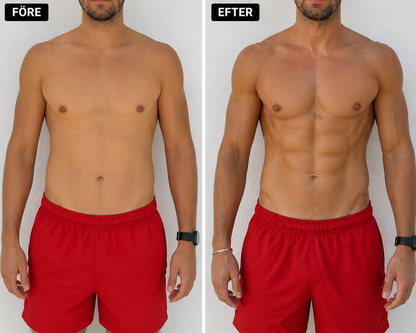 Wireless EMS belt for abdominal muscles