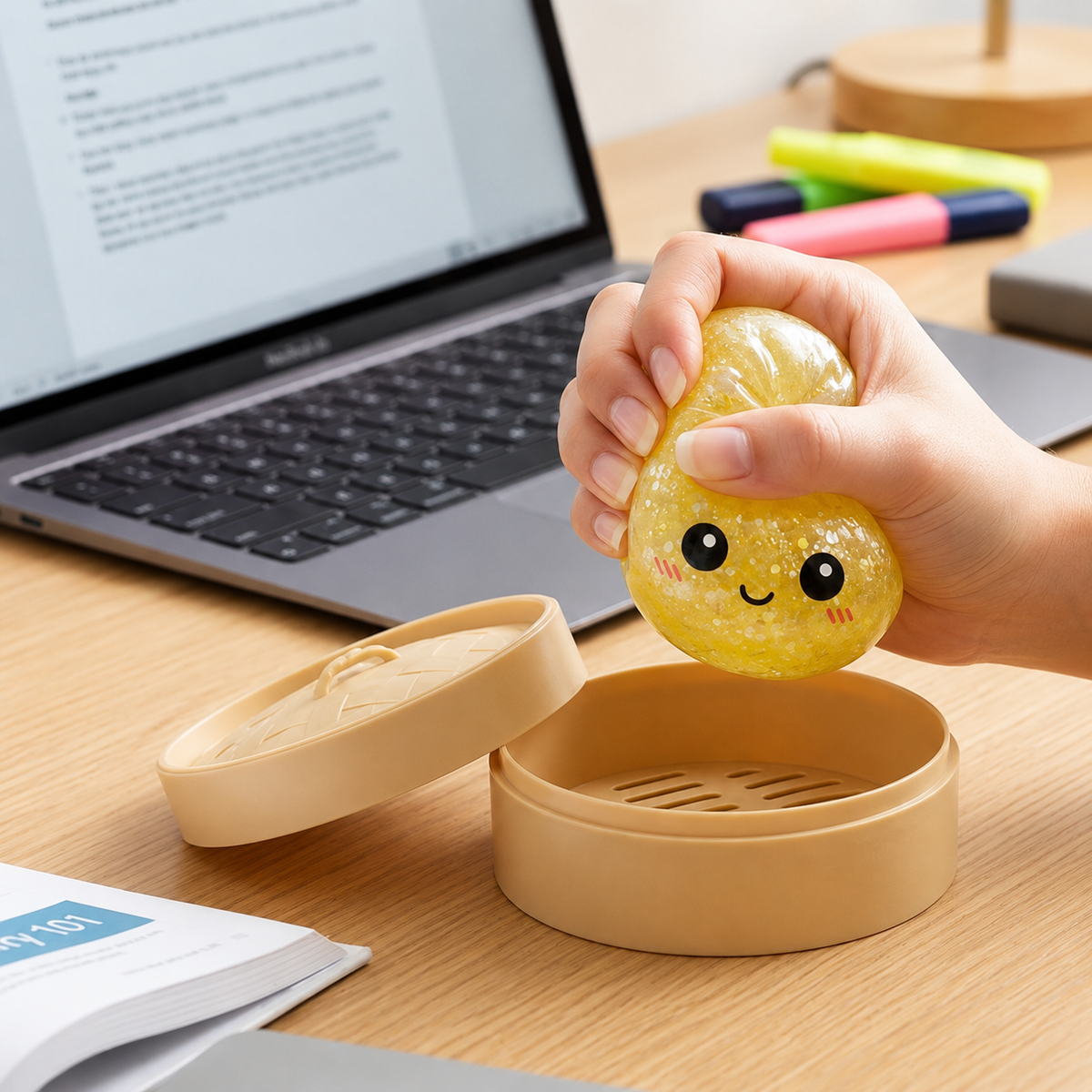 Squishy-Dumpling – Super soft squeeze toy