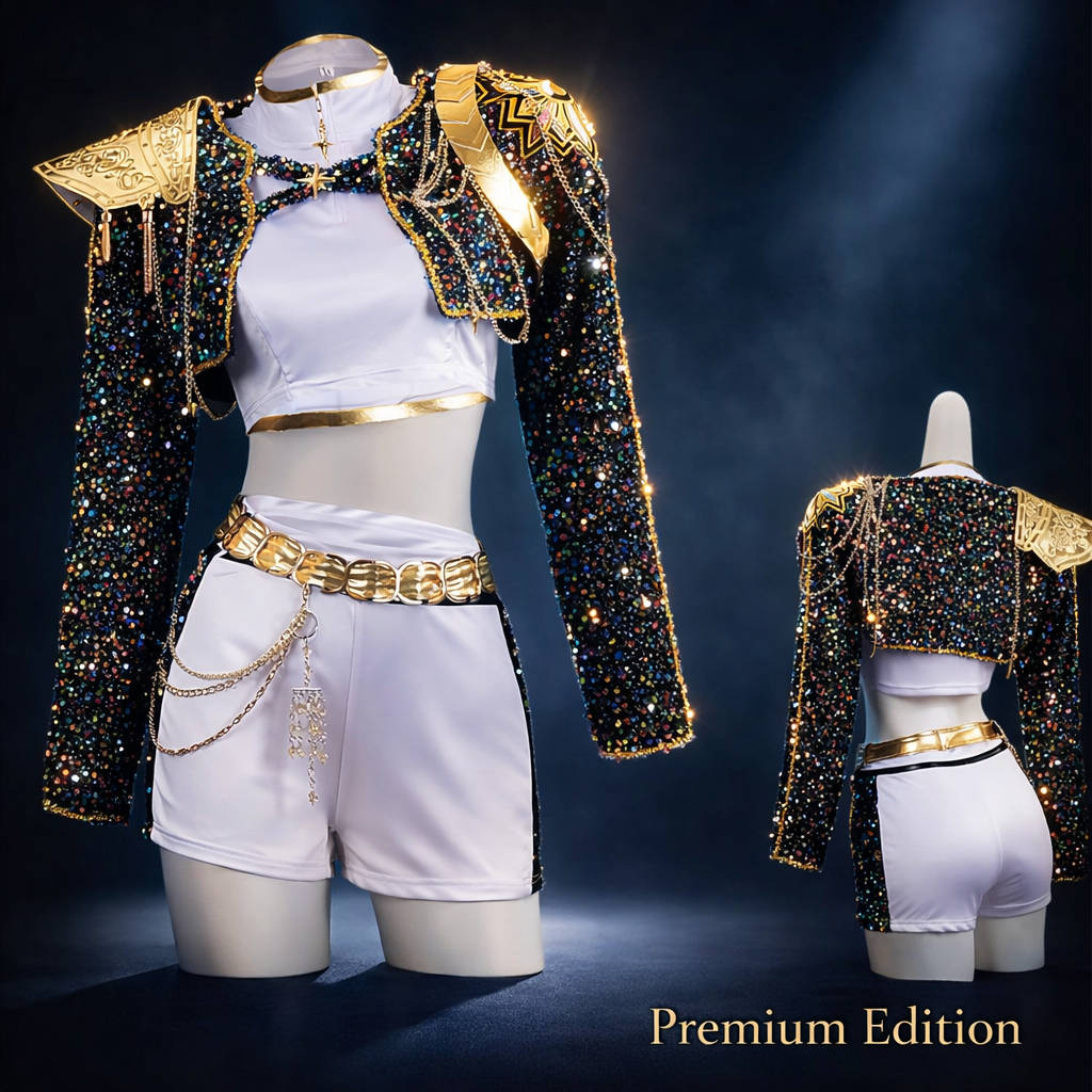 K-Pop Stage Costume