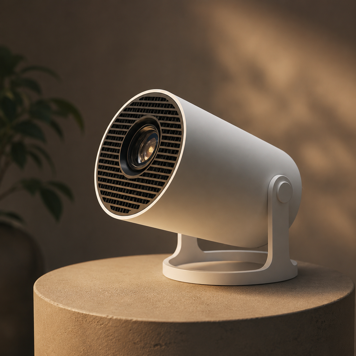 HY300 Smart Projector