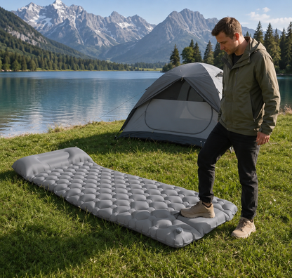 Sleeping pad - Comfort for every adventure