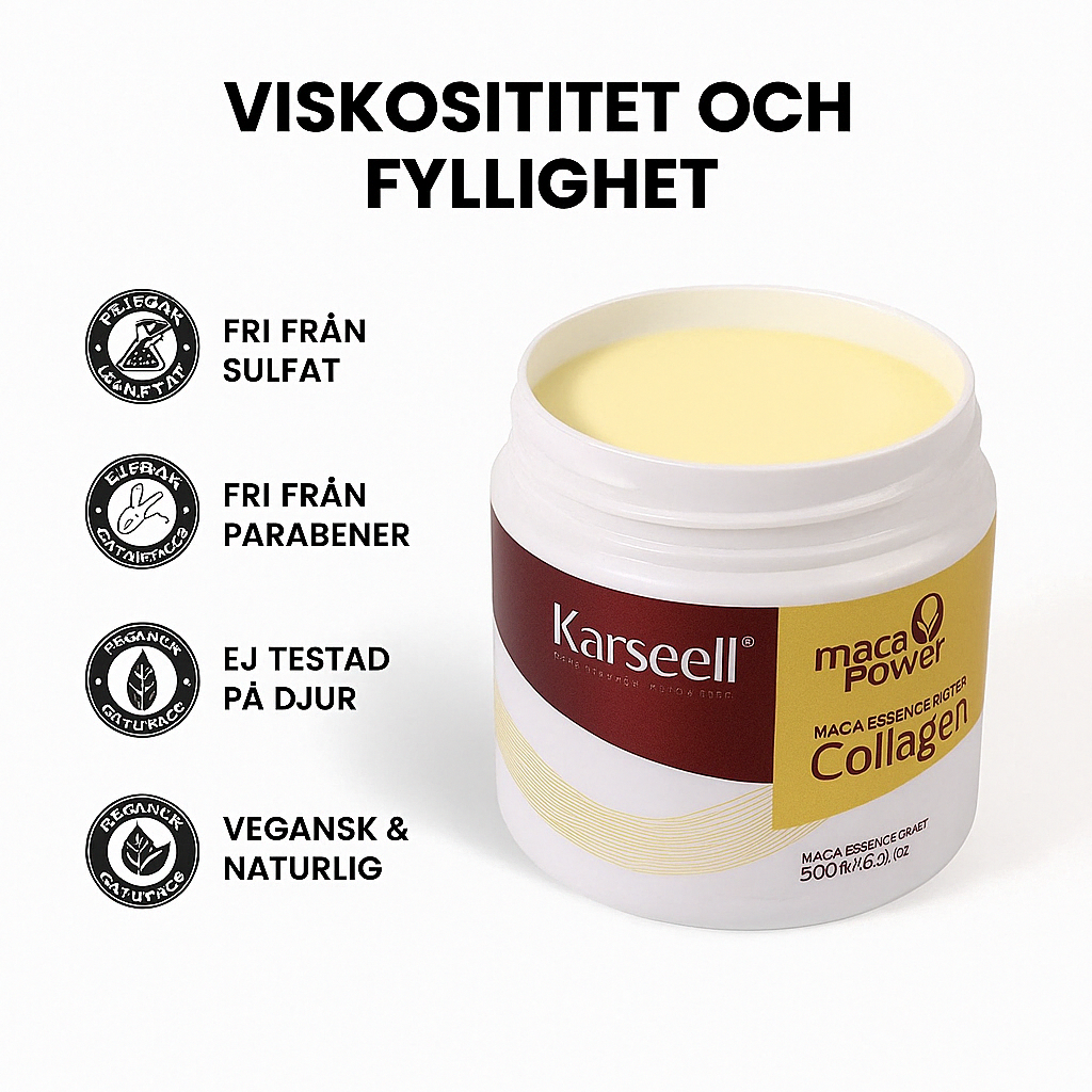 Karseell Maca Care hair mask