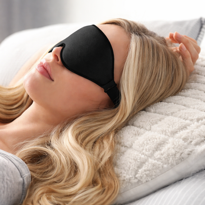 Sleeping mask 3D™ – Ergonomic sleeping mask