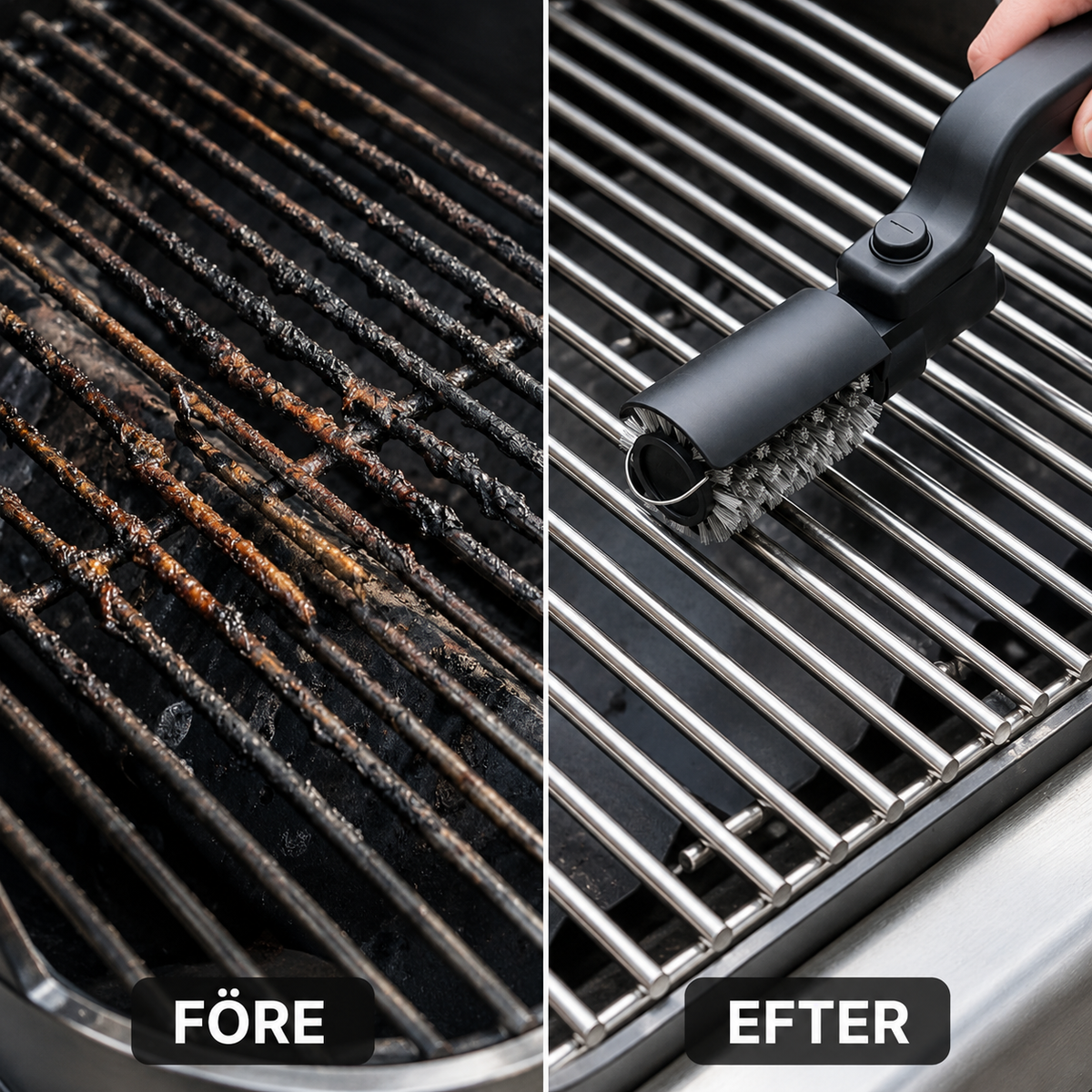 Kolix Electric Grill Cleaner