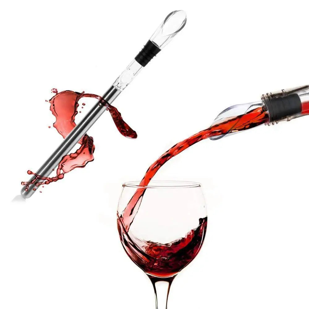 Premium Wine Cooler – Always a perfectly chilled drink, without ice or spillage