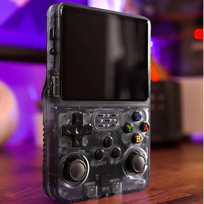RetroGamer series - Retro game console with 500 - 40,000 built-in games & TV support