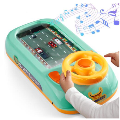 TrackMaster™ Buildable race track for kids - with lights and sounds