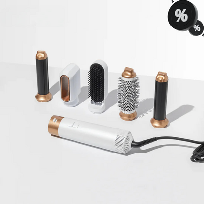 Luxura Stylist 5-in-1 Pro Set