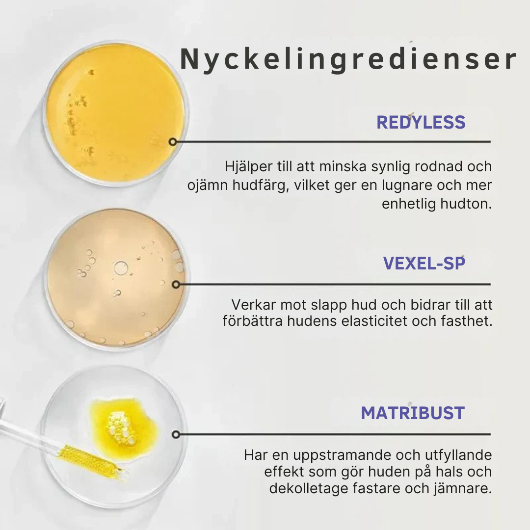 Firming Neck & Decolletage cream
