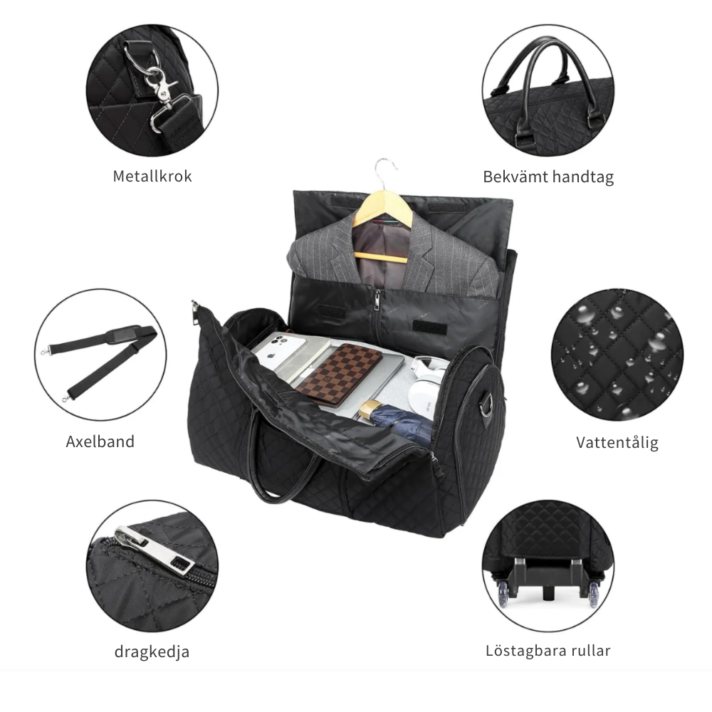 Smart travel bag - TravelSmart™