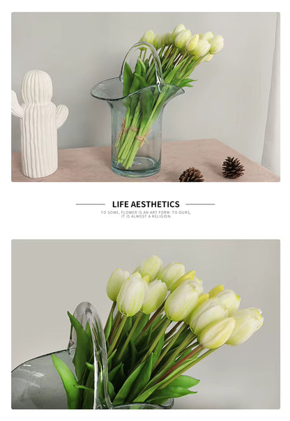 Lifelike tulips – premium artificial tulips with a lifelike feel