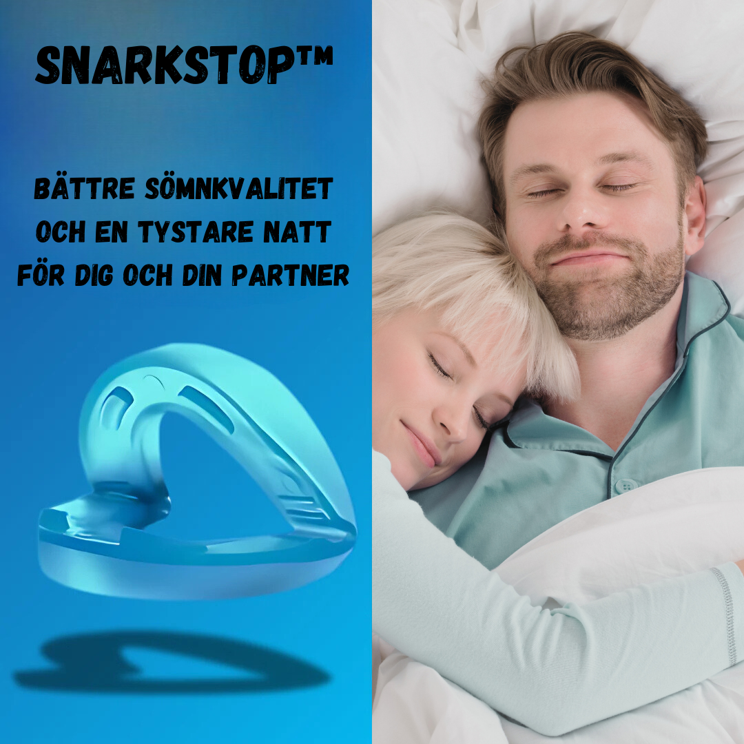 SnarkStop™ Mouthpiece