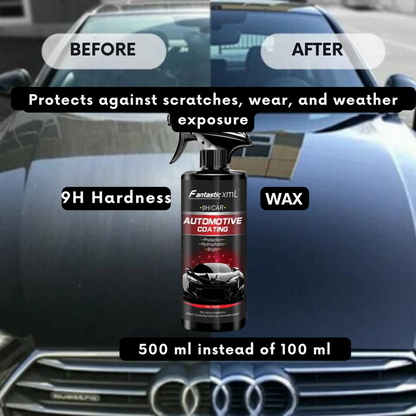 Nano Hydrophobic Coating Spray with 9H