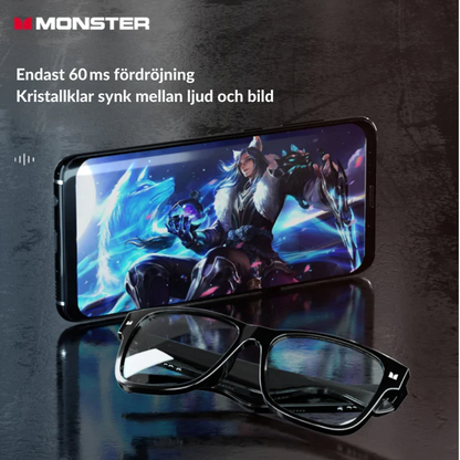 Monster Airmars S01 – the AI ​​sunglasses that give you freedom, function and style