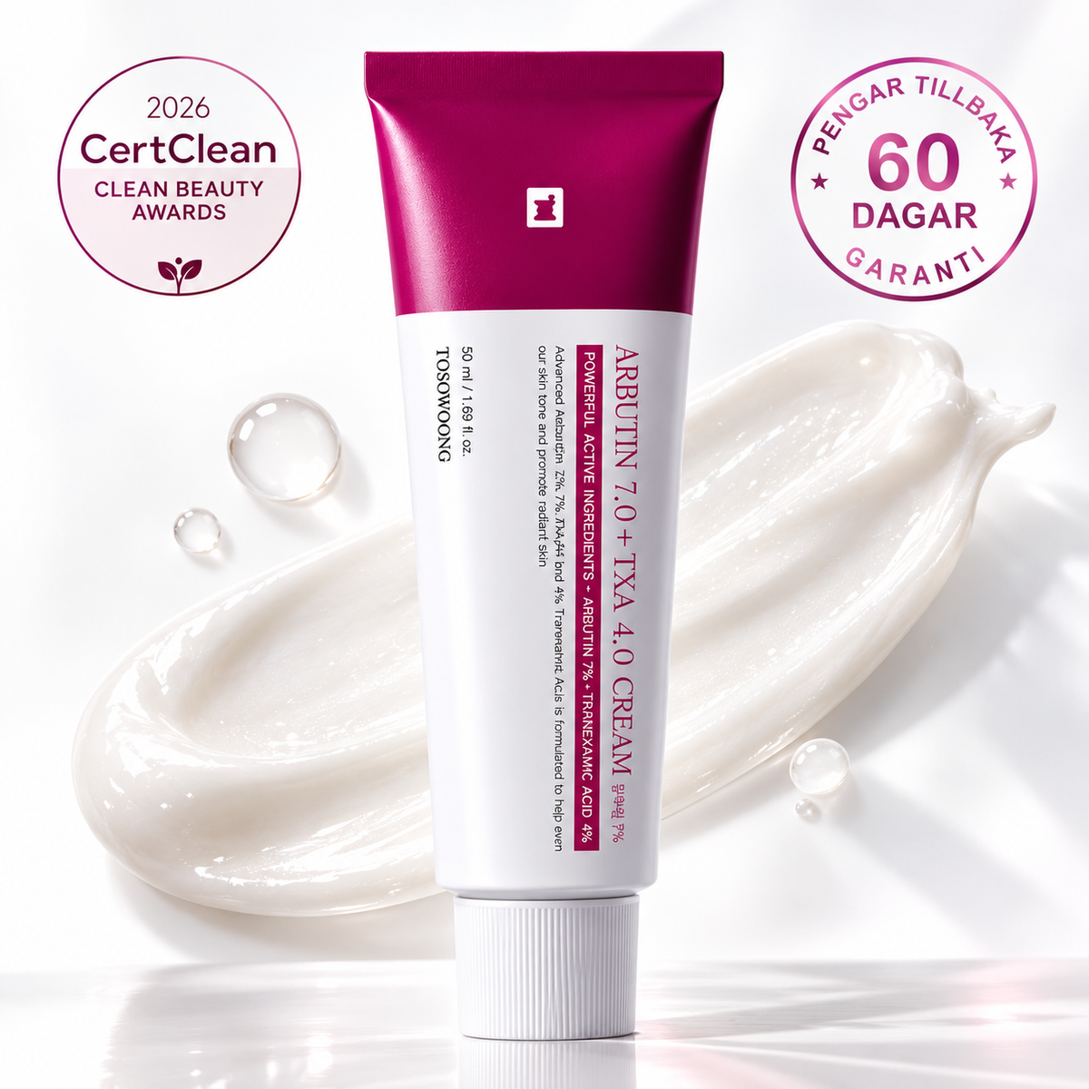 Pigment Balance – Face cream for more even skin tone