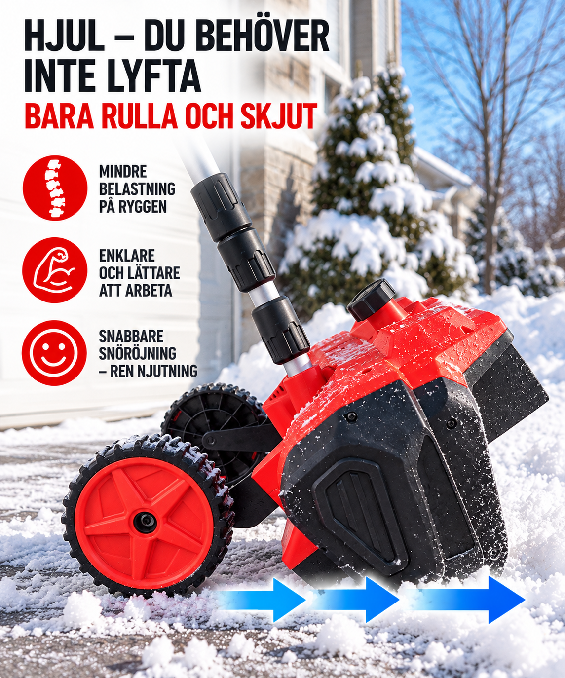 Snöskovel 2.0 – produktkort 6
