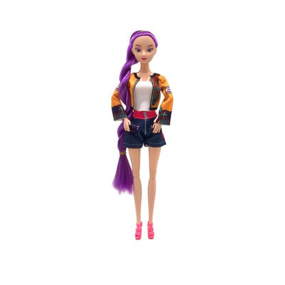 K-Pop Hunter Edition 3 dolls set with singing function