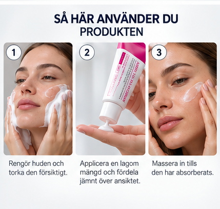 Pigment Balance – Face cream for more even skin tone