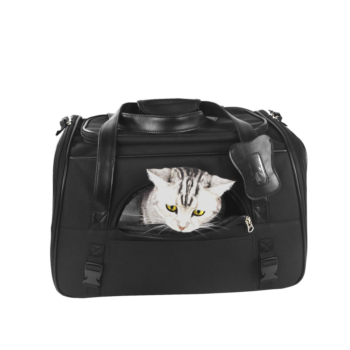Transport bag/travel bag for dogs and cats