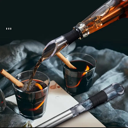 Premium Wine Cooler – Always a perfectly chilled drink, without ice or spillage