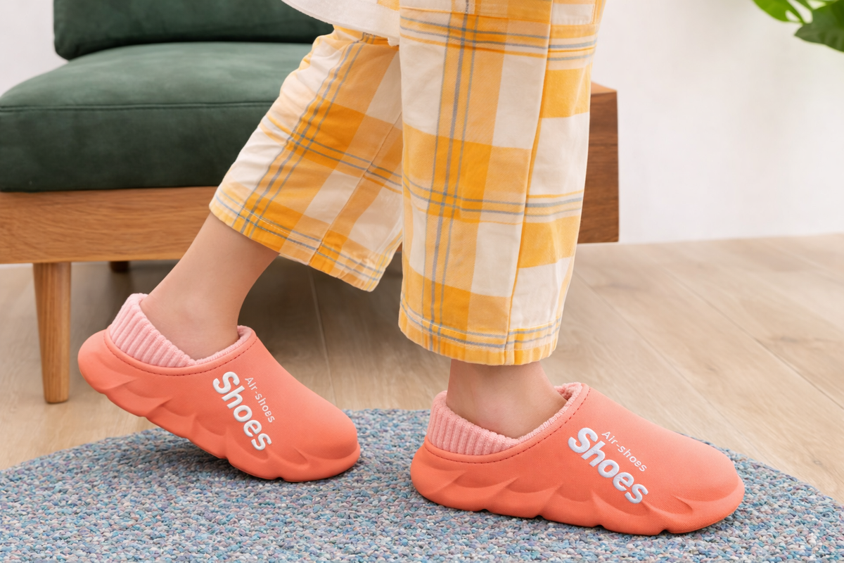 SoftStep — Comfort and warmth in every step