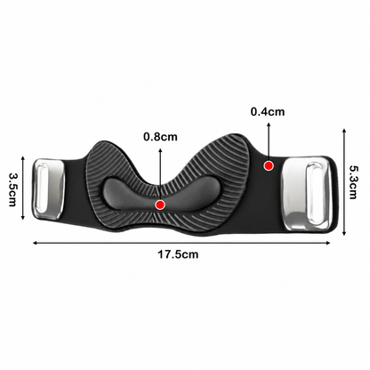 KneeBalance™ – Targeted support exactly where the knee needs it