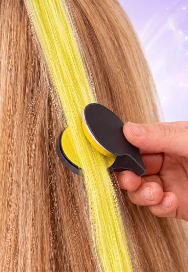 Temporary hair color in 12 shades - – for parties, festivals and creative styling